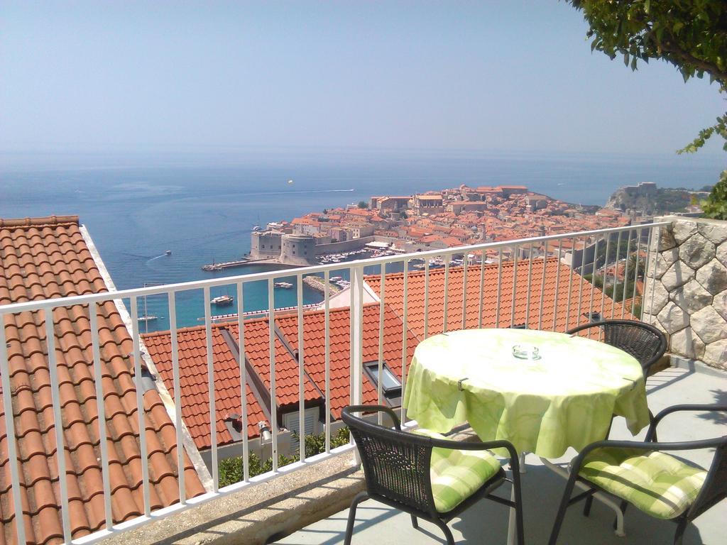 Apartment Luna Dubrovnik Dış mekan fotoğraf