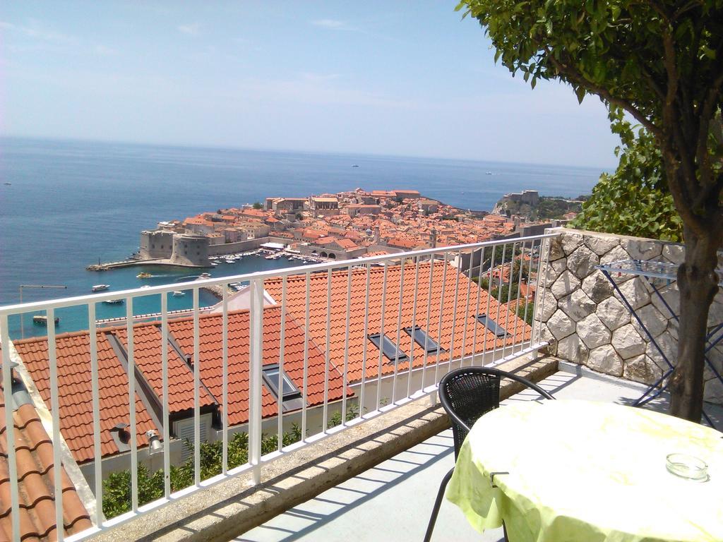 Apartment Luna Dubrovnik Dış mekan fotoğraf