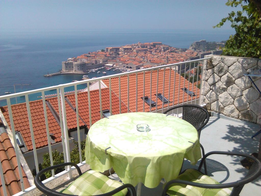 Apartment Luna Dubrovnik Dış mekan fotoğraf