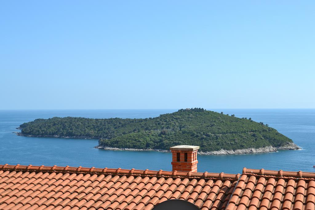 Apartment Luna Dubrovnik Dış mekan fotoğraf
